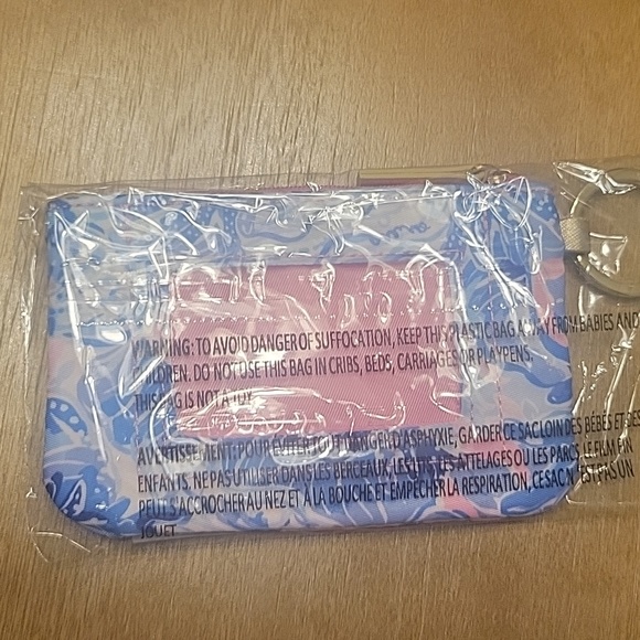 Lilly Pulitzer NEW ID case - Picture 3 of 4